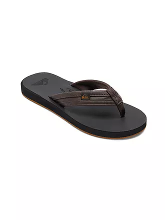 QUIKSILVER | Herren Zehentrenner Carver Squish | 